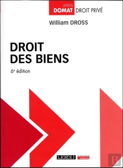 Bertrand.pt - Droit Des Biens, 6eme Edition