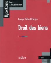 Droit Des Biens (7e Édition)