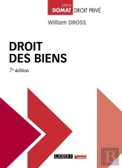 Droit Des Biens (7e Édition)