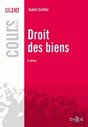 Droit Des Biens - 8e Ed.