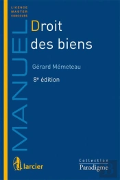 Droit Des Biens (8e Édition)