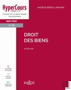 Bertrand.pt - Droit Des Biens. 9e Ed.
