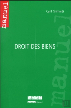 Bertrand.pt - Droit Des Biens