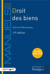 Droit Des Biens