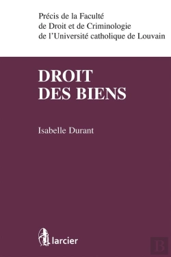 Bertrand.pt - Droit Des Biens