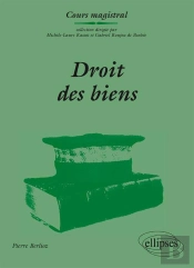 Droit Des Biens