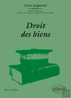 Bertrand.pt - Droit Des Biens