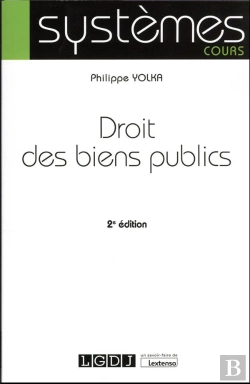 Bertrand.pt - Droit Des Biens Publics, 2eme Edition