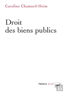 Bertrand.pt - Droit Des Biens Publics
