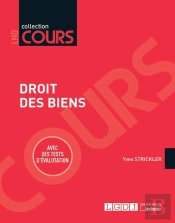 Droit Des Biens