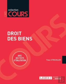 Bertrand.pt - Droit Des Biens