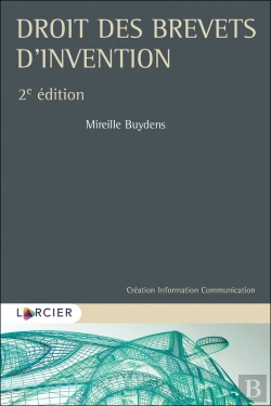 Bertrand.pt - Droit Des Brevets D'Invention (2e Édition)