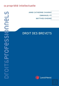 Bertrand.pt - Droit Des Brevets