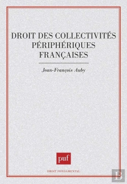 Bertrand.pt - Droit Des Collectivités Périphériques Françaises