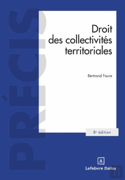 Bertrand.pt - Droit Des Collectivités Territoriales (8e Édition)