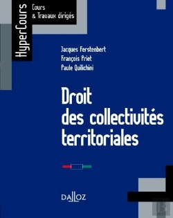 Bertrand.pt - Droit Des Collectivités Territoriales