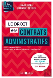 Droit Des Contrats (2e Édition)