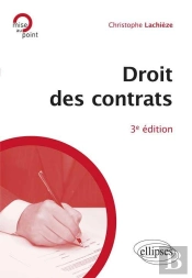 Droit Des Contrats 3eme Edition