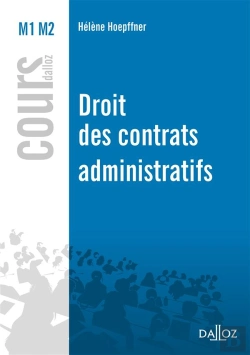 Bertrand.pt - Droit Des Contrats Administratifs - 1re Edition