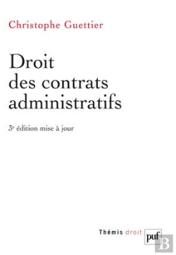 Bertrand.pt - Droit Des Contrats Administratifs (3e Édition)