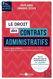 Droit Des Contrats Administratifs