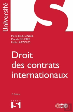 Bertrand.pt - Droit Des Contrats Internationaux (2e Édition)