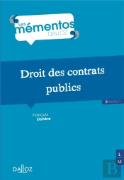 Droit Des Contrats Publics ; 2e Édition