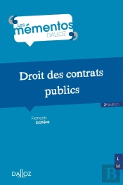 Droit Des Contrats Publics