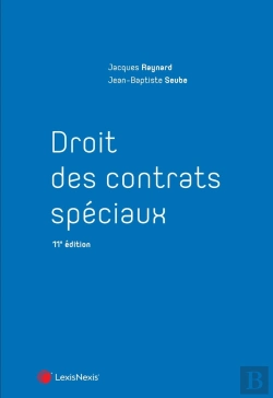 Bertrand.pt - Droit Des Contrats Spéciaux (11e Édition)