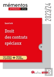 Droit Des Contrats Speciaux, 5eme Edition