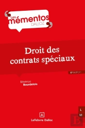 Droit Des Contrats Spéciaux (6e Édition)