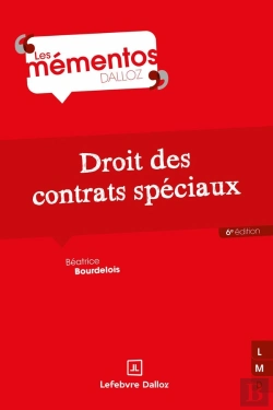 Bertrand.pt - Droit Des Contrats Spéciaux (6e Édition)