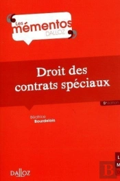 Droit Des Contrats Spéciaux