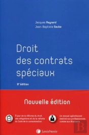 Droit Des Contrats Speciaux