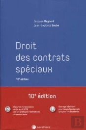 Droit Des Contrats Speciaux