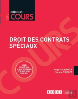 Bertrand.pt - Droit Des Contrats Spéciaux