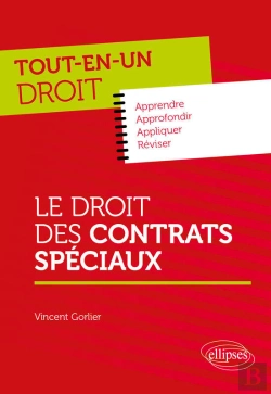Bertrand.pt - Droit Des Contrats Spéciaux