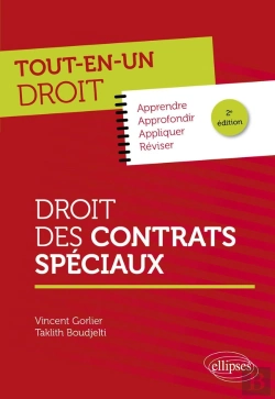 Bertrand.pt - Droit Des Contrats Spéciaux