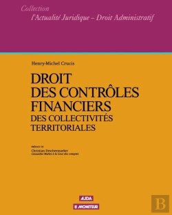 Bertrand.pt - Droit Des Contrôles Financiers Des Collectivités Territoriales