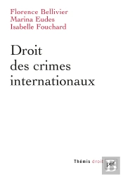 Droit Des Crimes Internationaux