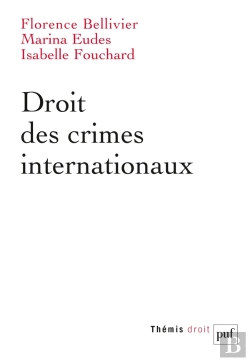 Bertrand.pt - Droit Des Crimes Internationaux