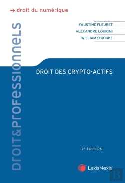 Bertrand.pt - Droit Des Crypto-Actifs (2e Édition)