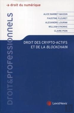 Bertrand.pt - Droit Des Crypto-Actifs Et De La Blockchain