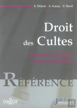 Bertrand.pt - Droit Des Cultes