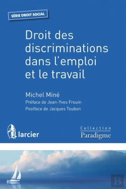 Bertrand.pt - Droit Des Discriminations Dans L'Emploi Et Le Travail