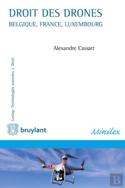 Bertrand.pt - Droit Des Drones ; Belgique, France, Luxembourg