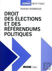 Droit Des Élections Et Des Referendums Politiques