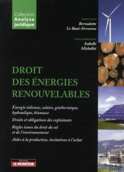 Bertrand.pt - Droit Des Énergies Renouvelables