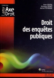 Droit Des Enquetes Publiques
