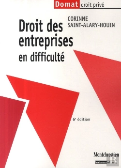 Bertrand.pt - Droit Des Entreprises En Difficulté (6e Édition)